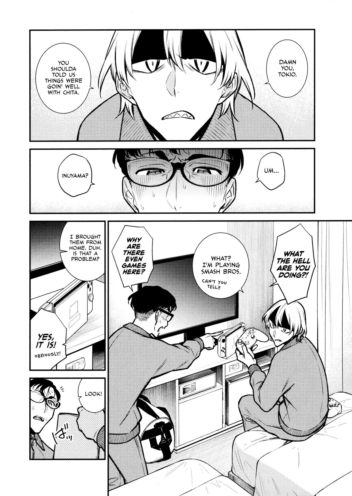 Yancha Gal no Anjo-san Chapter 88 10